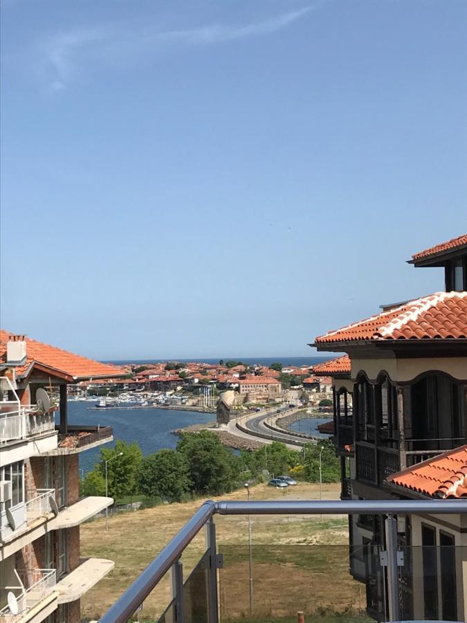 Red House Guest House نيسيبار المظهر الخارجي الصورة