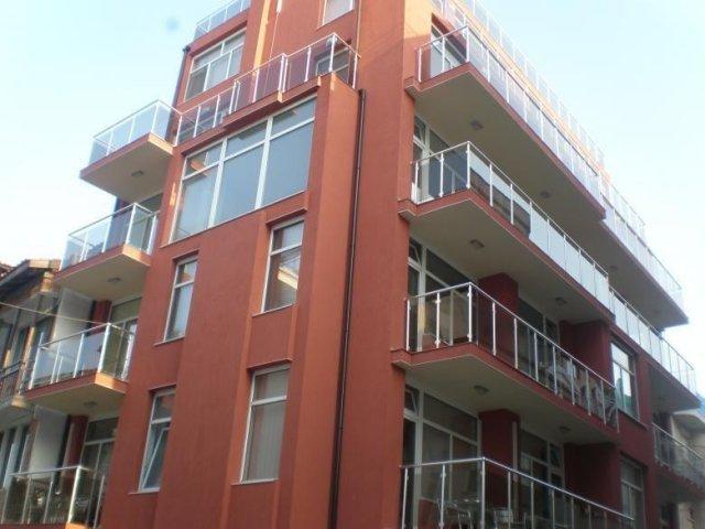 Red House Guest House نيسيبار المظهر الخارجي الصورة