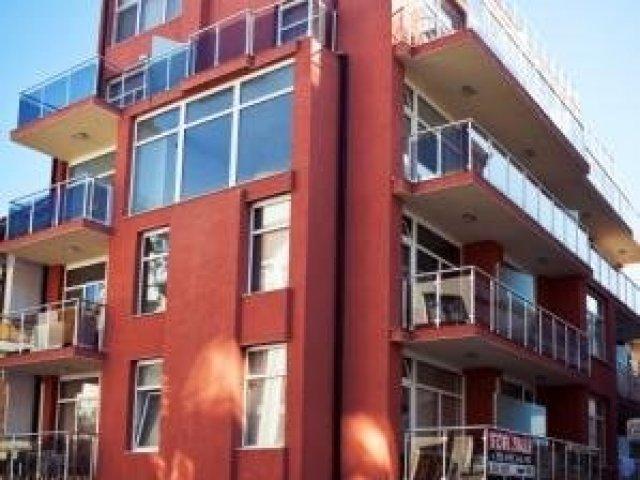 Red House Guest House نيسيبار المظهر الخارجي الصورة